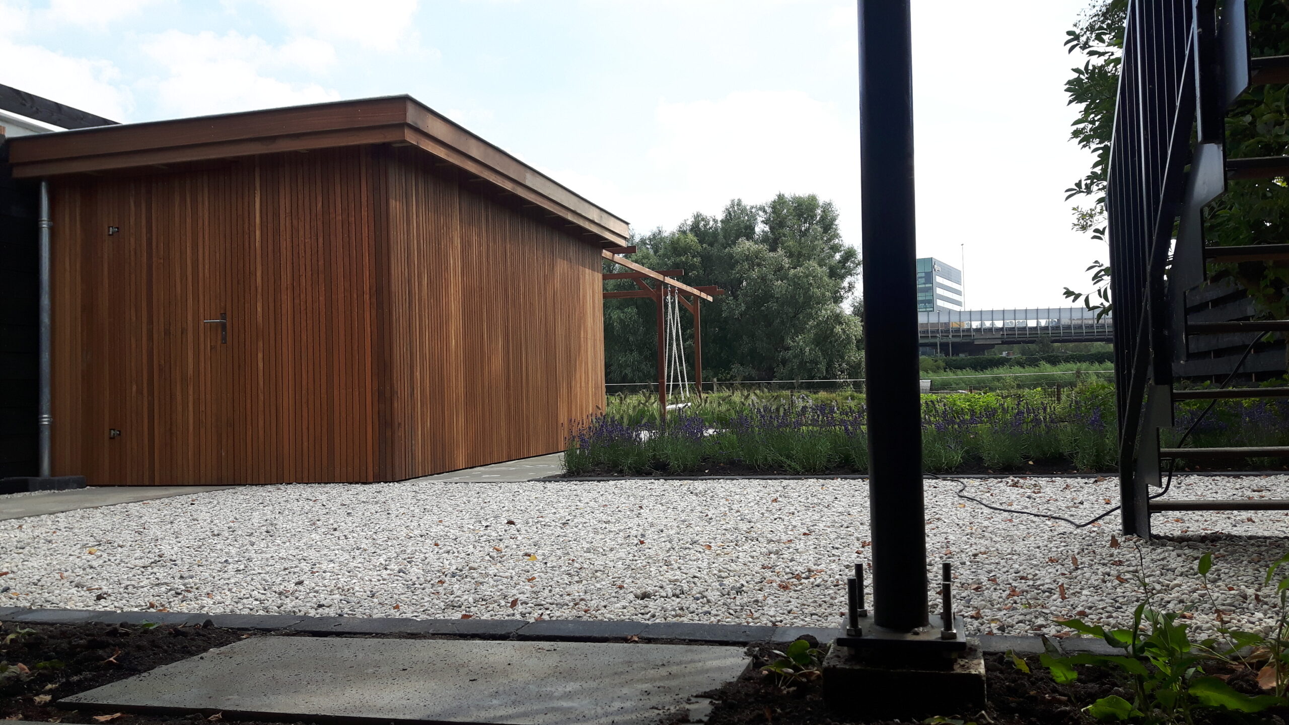 heerser In de naam nooit Tuinhuizen - Punt Hoveniers